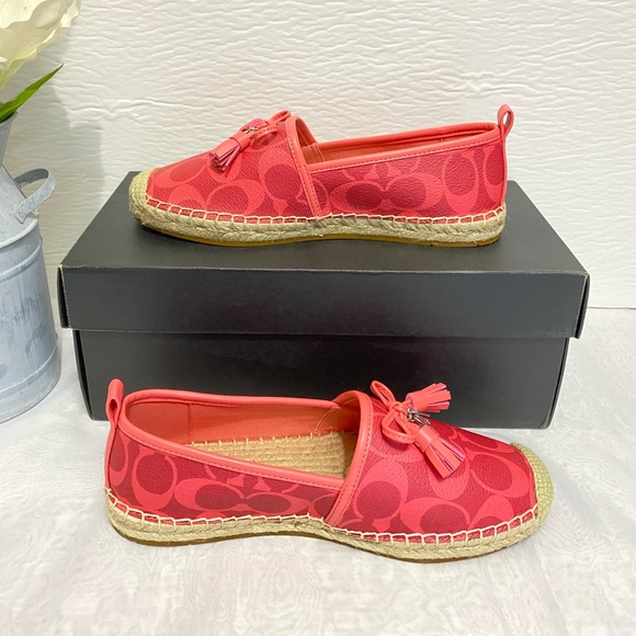 Coach Carson espadrille - Picture 2 of 8